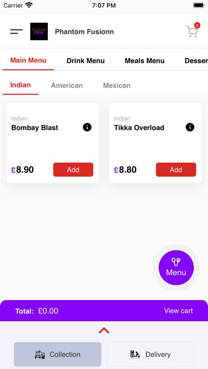 Phantom Fusion screenshot-4