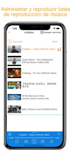 画像 3 YT Música - Disfruta la música iphone