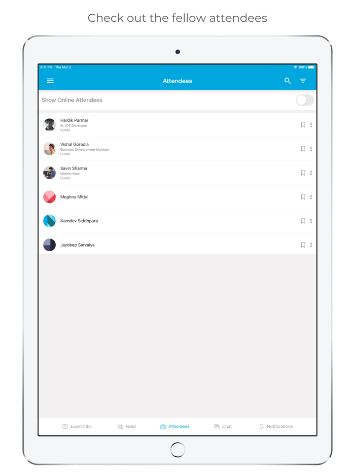 Official CloudFest 2022 App