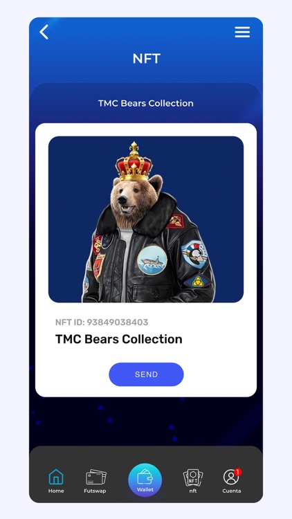TMC Wallet screenshot-4