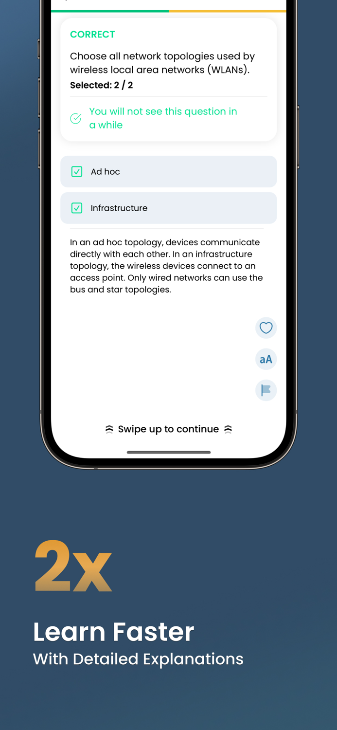 IT  Cybersecurity Exams Prep