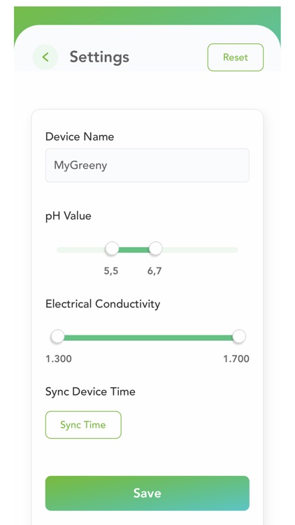 Greenyplus screenshot-3