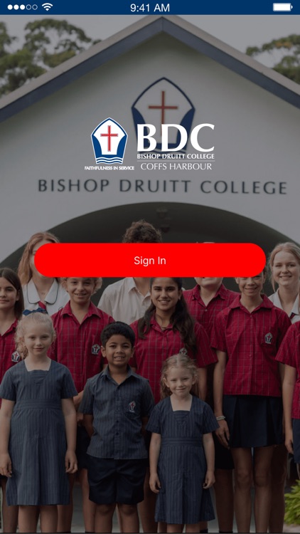 Bishop Druitt College