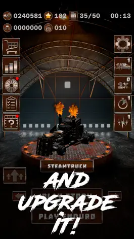 Game screenshot Boom! Burning Wheels apk