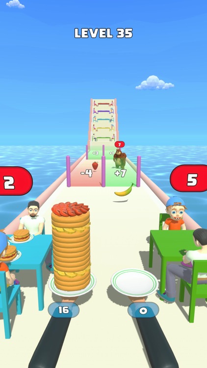 Pancake Shuffle screenshot-3