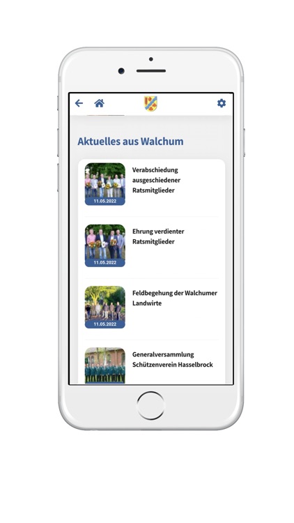 Walchum App screenshot-3