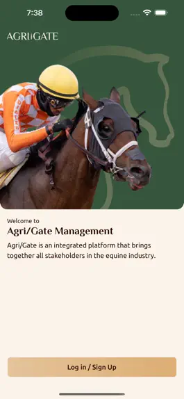 Game screenshot Agri/Gate apk