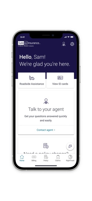 Safeco Mobile On The App Store