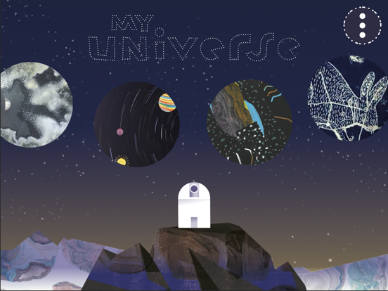 myUniverse - a cosmic journeyのおすすめ画像1