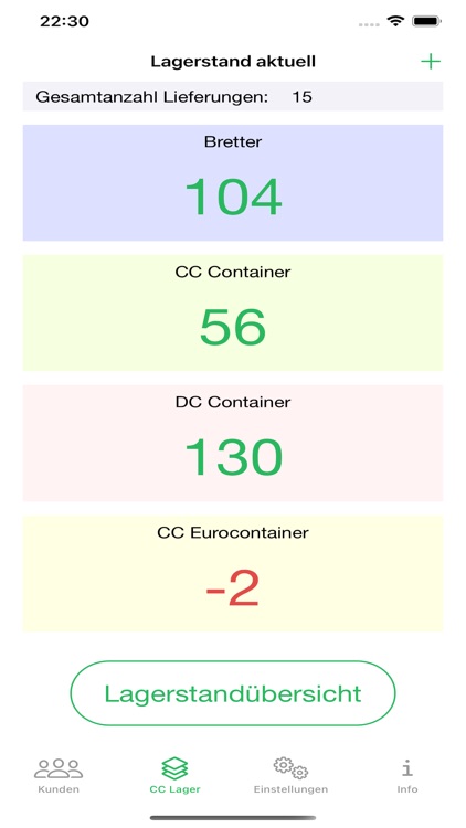 ccContainer Gärtner Floristik screenshot-7
