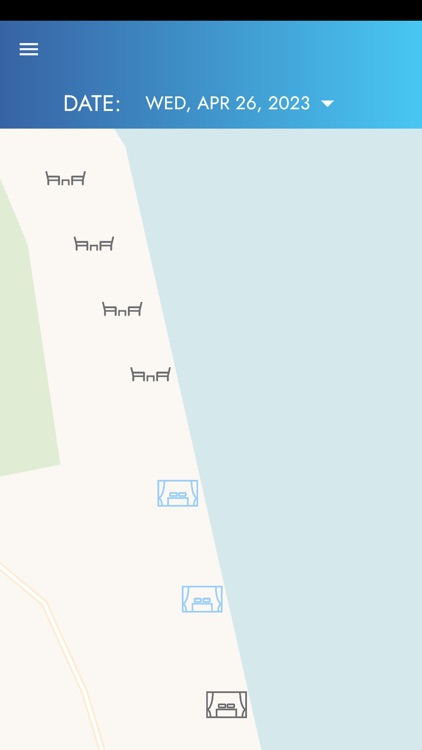 Beach Booking Operator