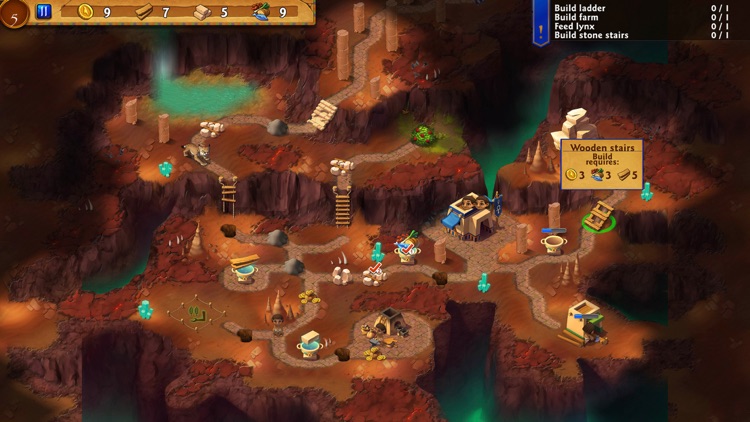 Heroes of Egypt screenshot-8