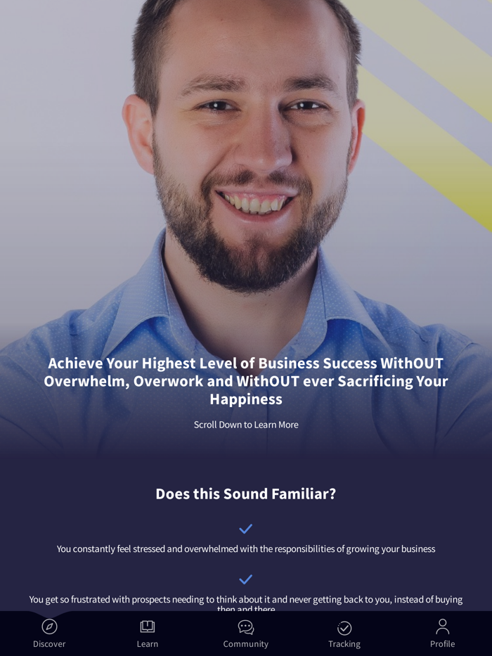 PWR - Become Happy and Wealthy