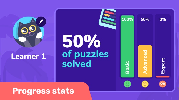 Logic Like: Kids Learning Game screenshot-4