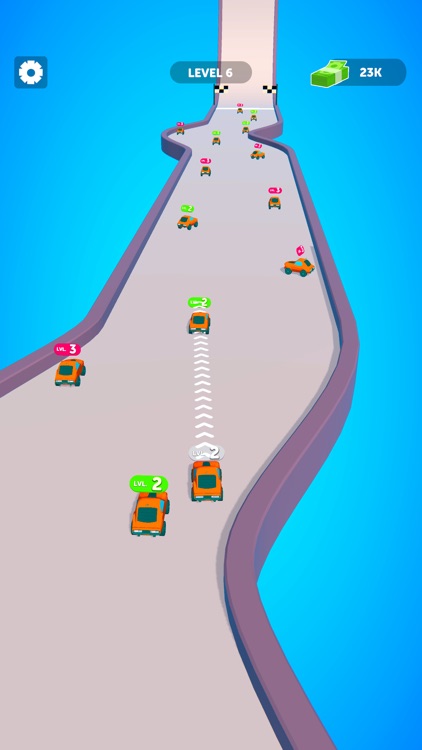 Bump Cars Up screenshot-4