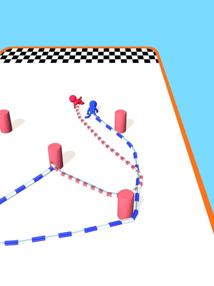 Untangle Yourself 3D