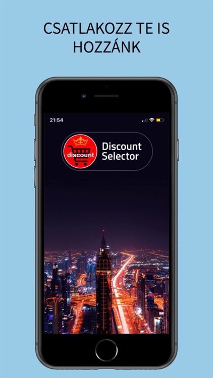 Discount Selector