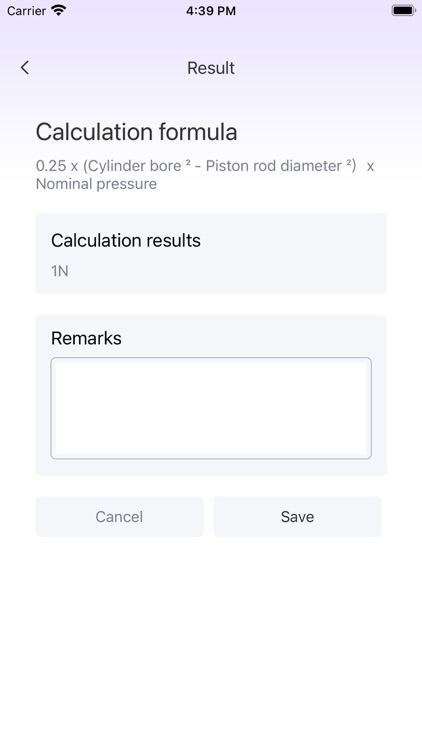 Calculate Cylinder Pressure