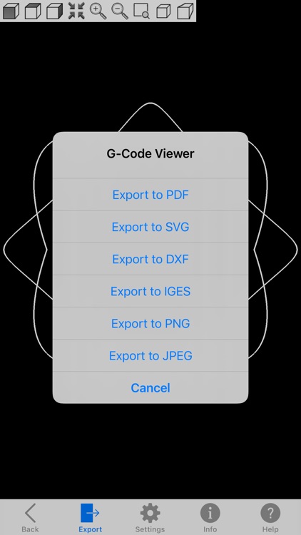 G-Code Viewer & Converter screenshot-3