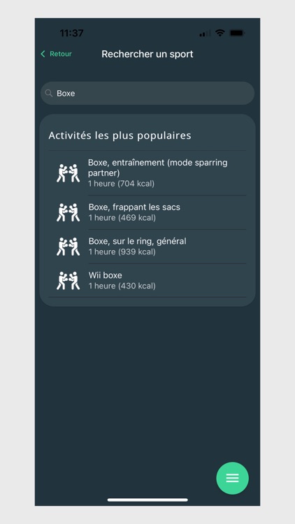 Anya - Compteur de calories screenshot-4