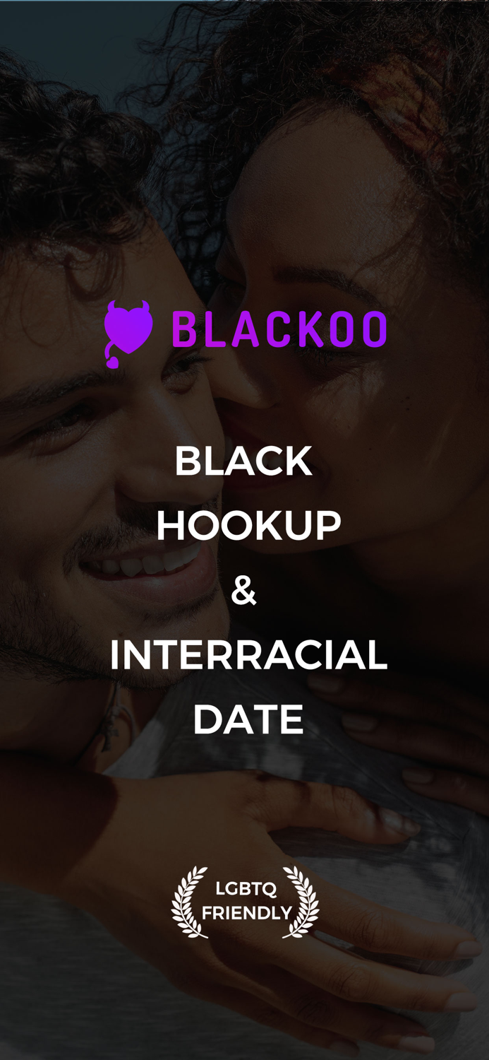 Black Hookup NSA Casual Date