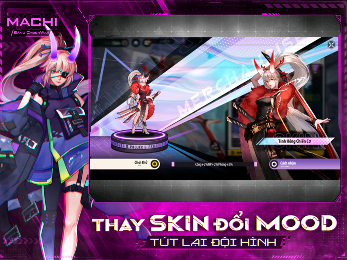 Project 9 Thiên Đường Giả Lập