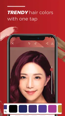 Game screenshot Selfie With Make Up mod apk