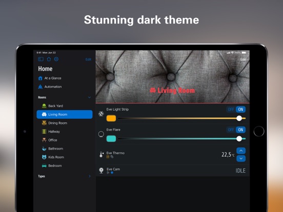 Eve for Matter & HomeKit screenshot 2