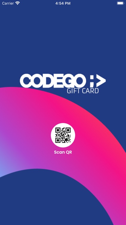 Codego Gift Card