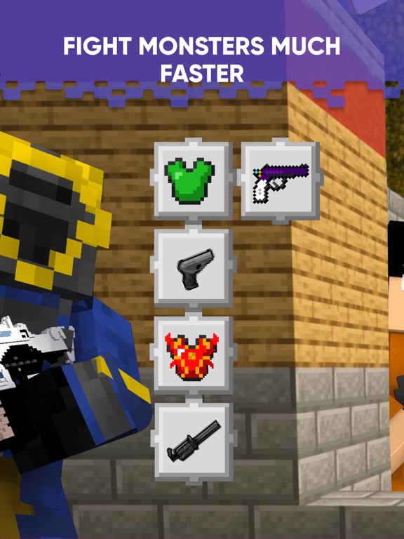 Guns and Weapons for Minecraft screenshot 2