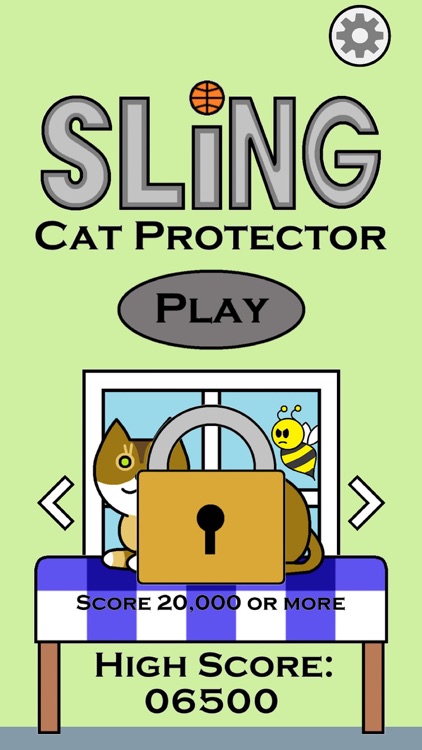 SLiNG - Cat Protector screenshot-3