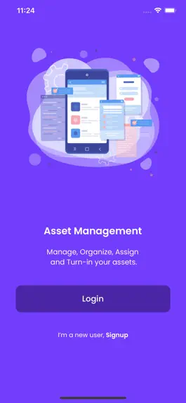 Game screenshot Edbrix Asset Mgmt apk