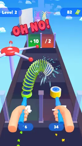 Game screenshot Roller Shuffle mod apk