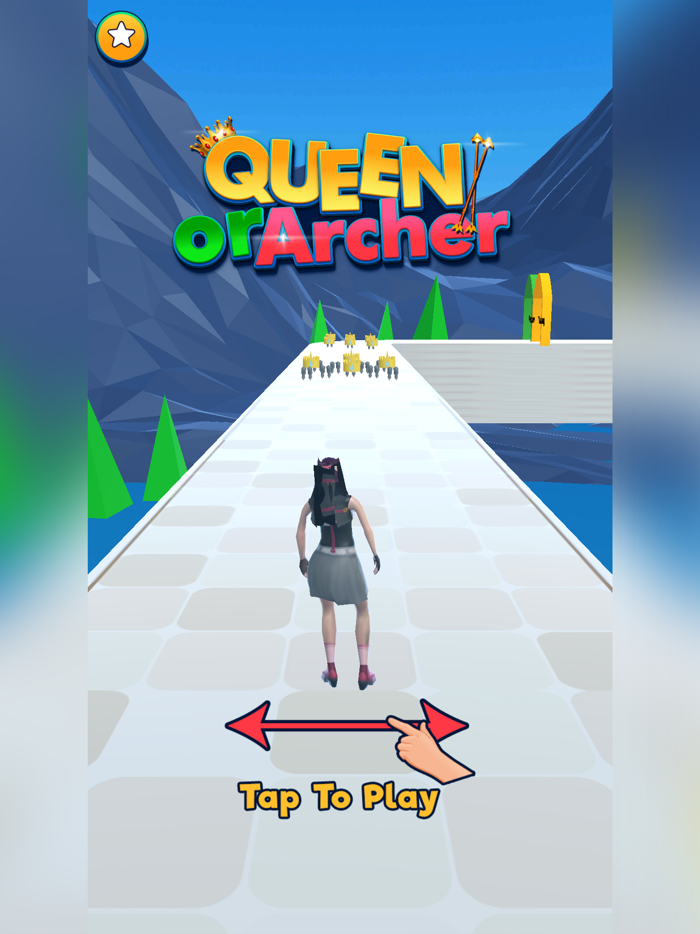 Queen Or Archer