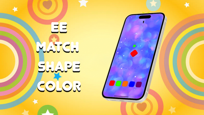 EE Match Color Shape