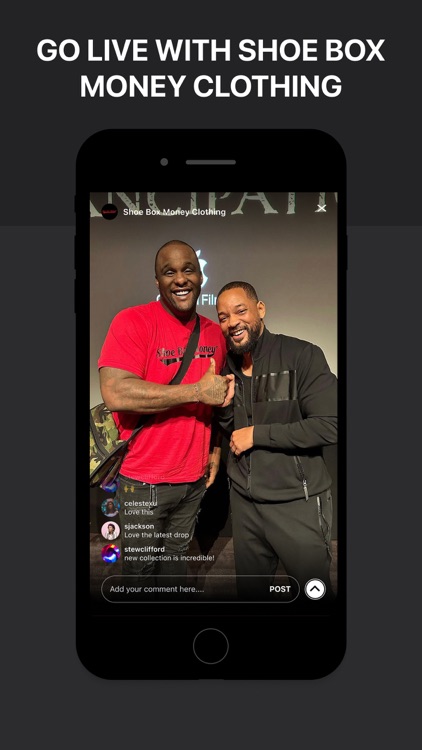 Shoe Box Money Clothing