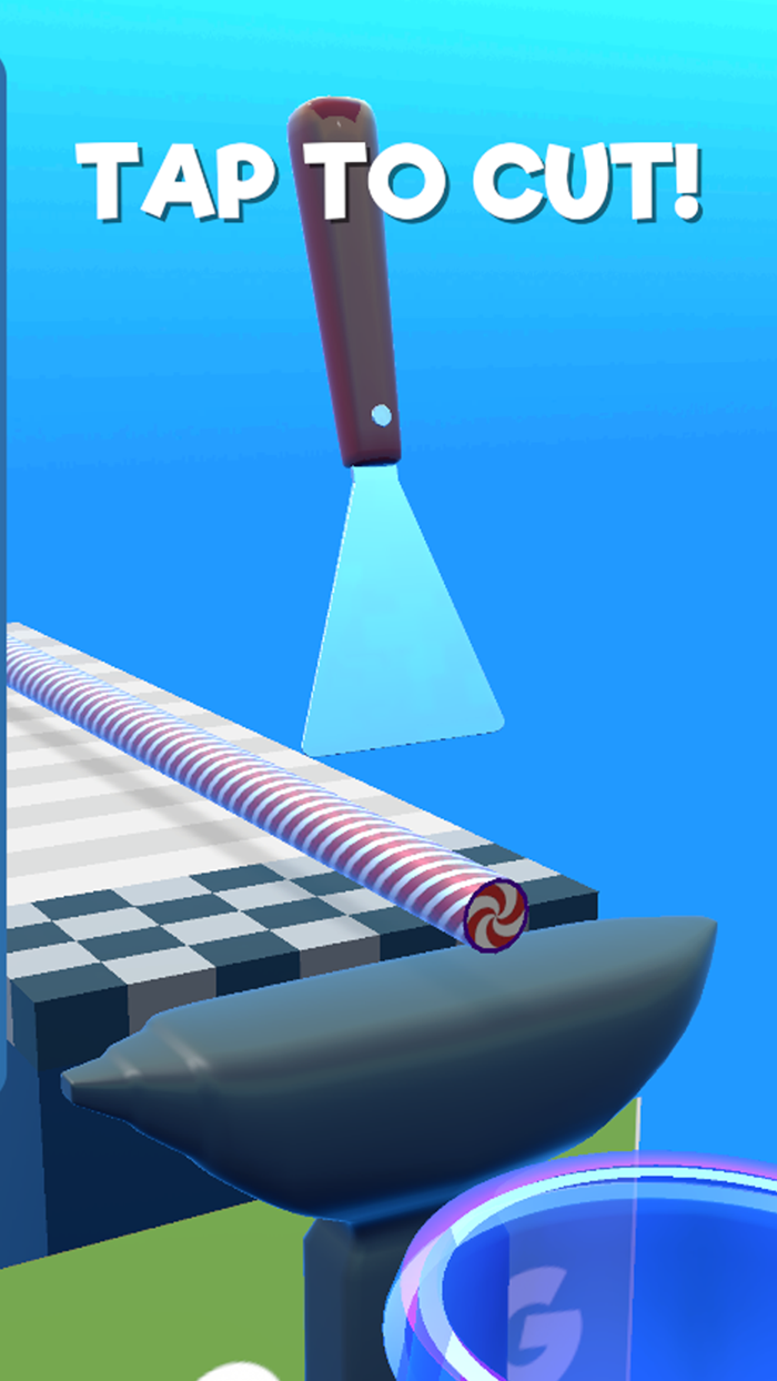 CandyRunner 3D
