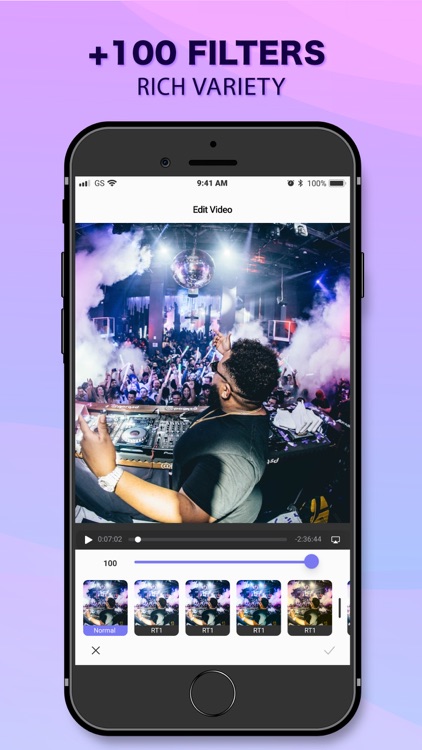 Video Saver - Edit, Trim, Play screenshot-5