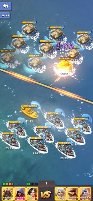 Top War: Battle Game - Funtap