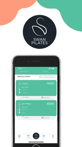 Game screenshot Swan Pilates hack