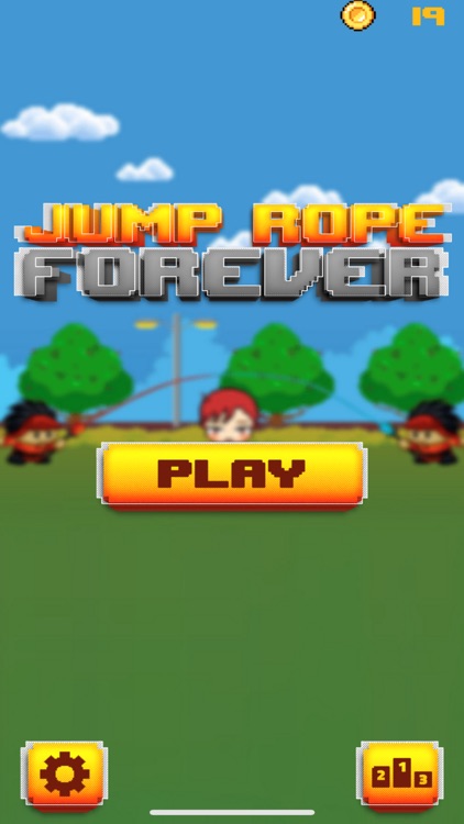 Jump Rope Forever