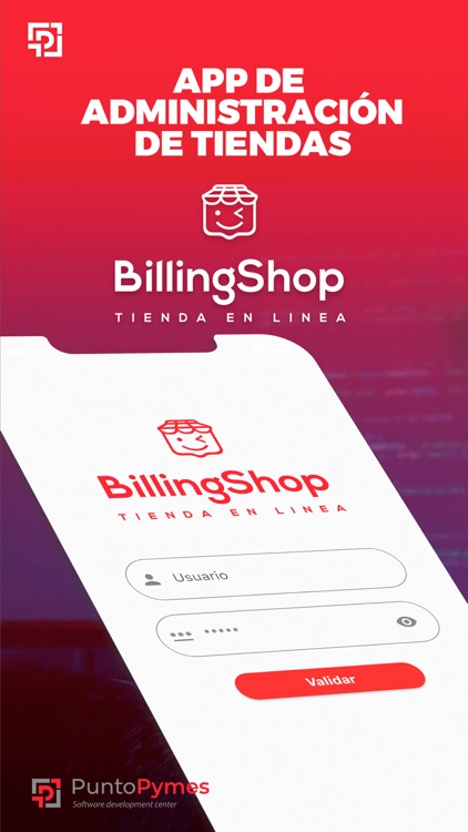 BillingShop