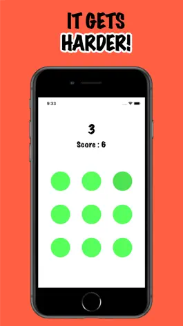 Game screenshot Tap Tap Color Blind apk