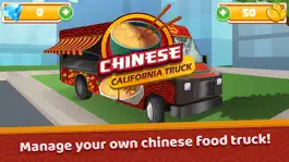 Game screenshot Chinese California Food Truck mod apk