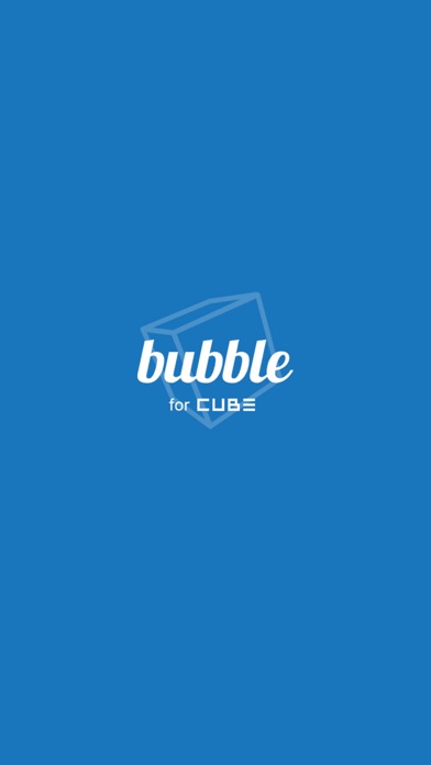 bubbleforCUBE
