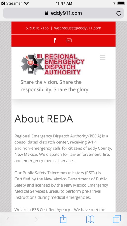 Regional Emergency Dispatch screenshot-3