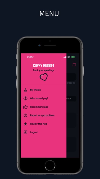Cuppy Budget screenshot-7