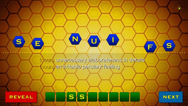 Word Fall - A Game of Words