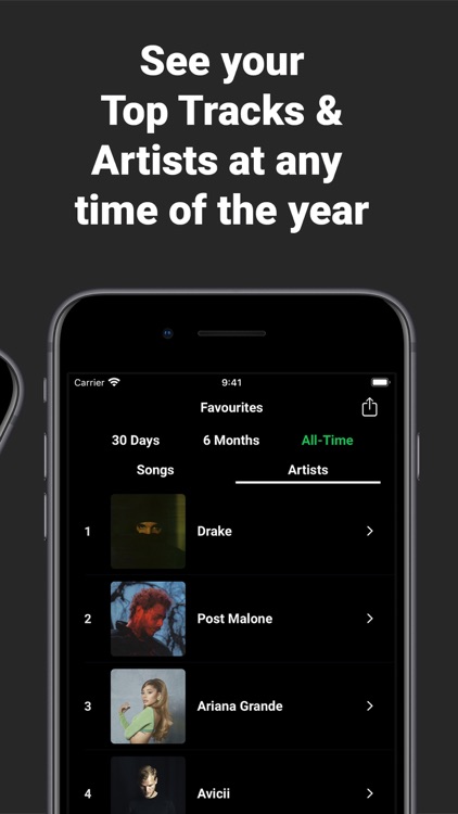 MIXR for Spotify screenshot-2