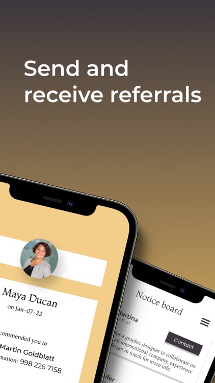 Glint: Connect and Hire screenshot-5